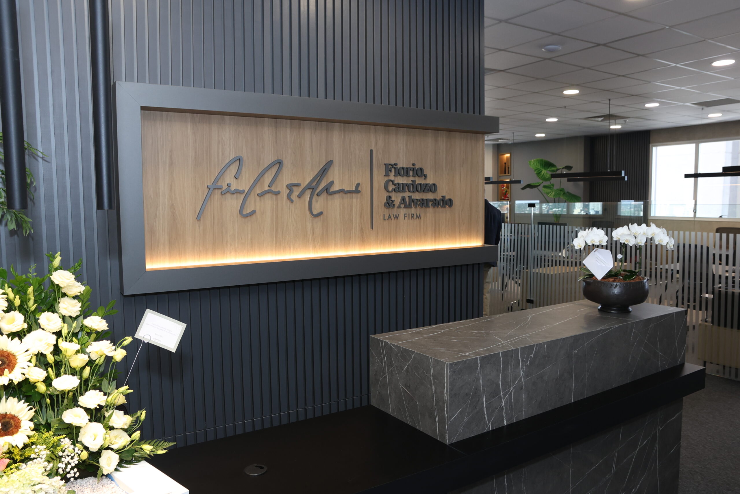 La prestigiosa firma de abogados Fiorio, Cardozo & Alvarado abre nuevas oficinas en el World Trade Center