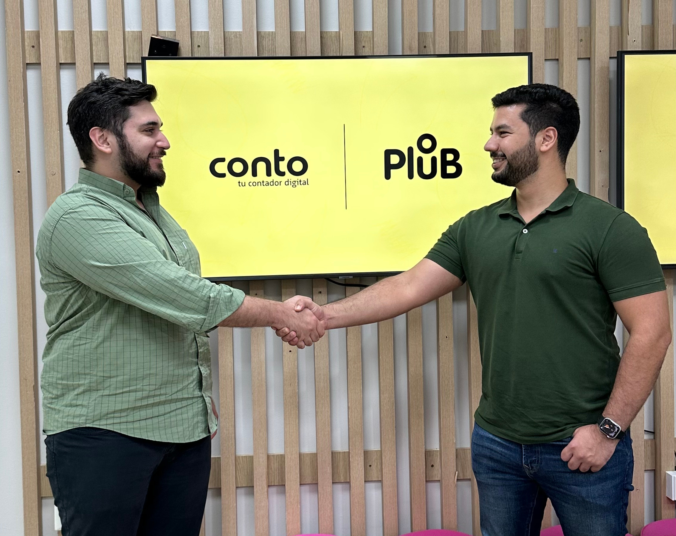 Alianza entre conto y Plub busca la formalización y digitalización de sus colaboradores