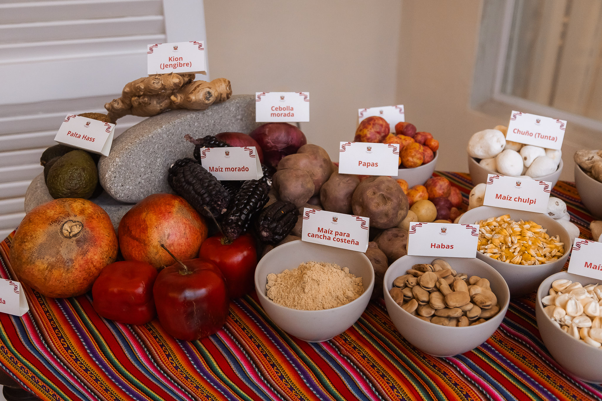 Misión Comercial de Exportadores Peruanos busca crear alianzas estratégicas con empresas paraguayas