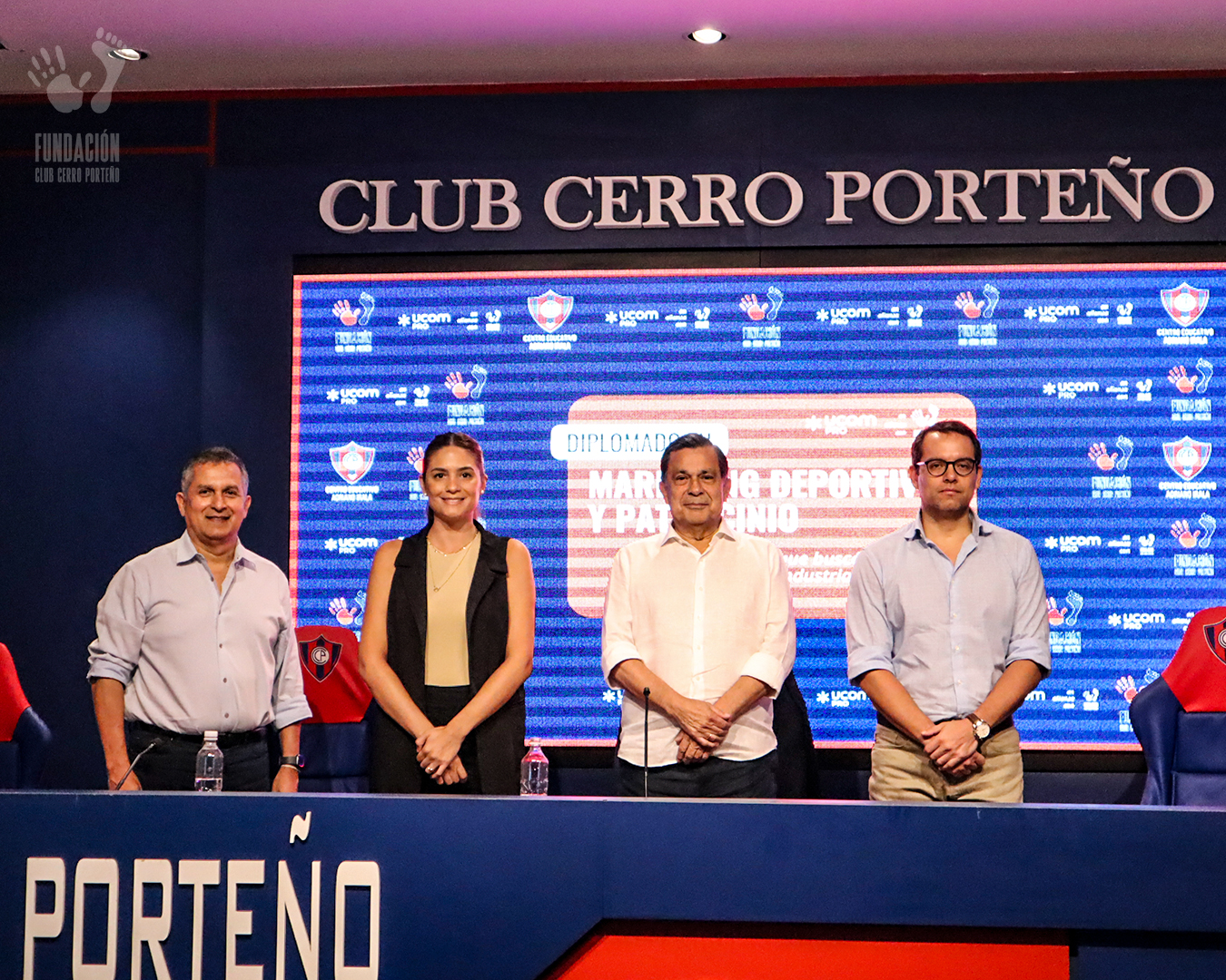 Diplomado en Marketing Deportivo y Patrocinio, para revolucionar la formación en deportes