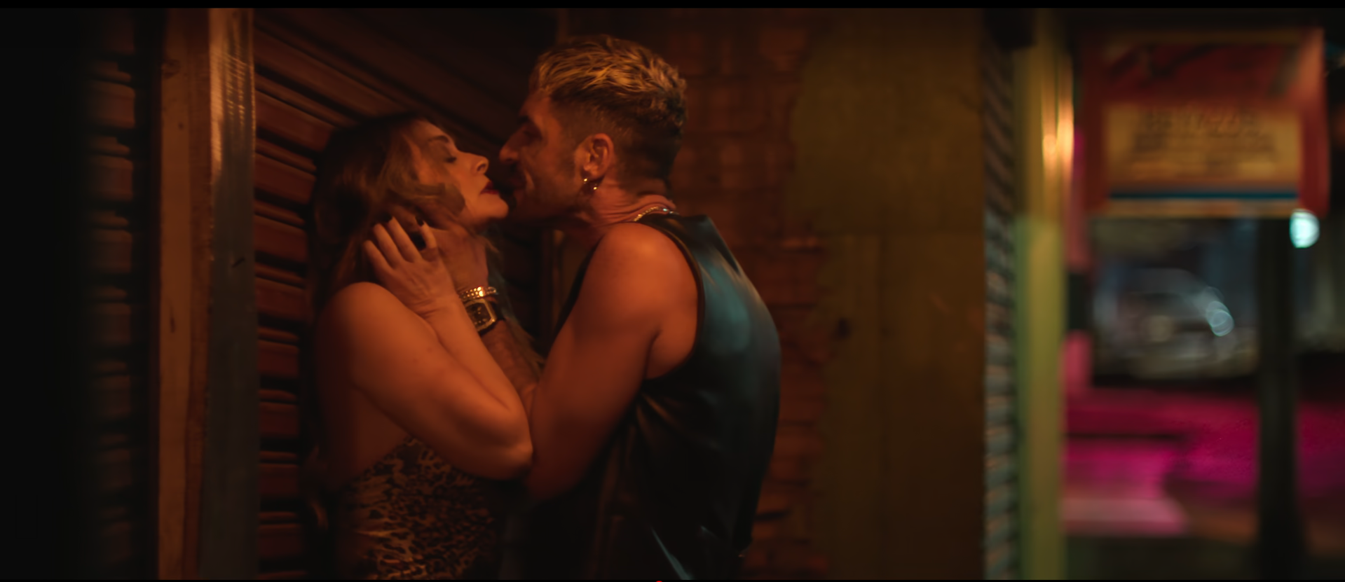 Las actrices Antonella Zaldivar y Belén Fretes exponentes del talento paraguayo en la nueva temporada de El ADN del Delito en Netflix