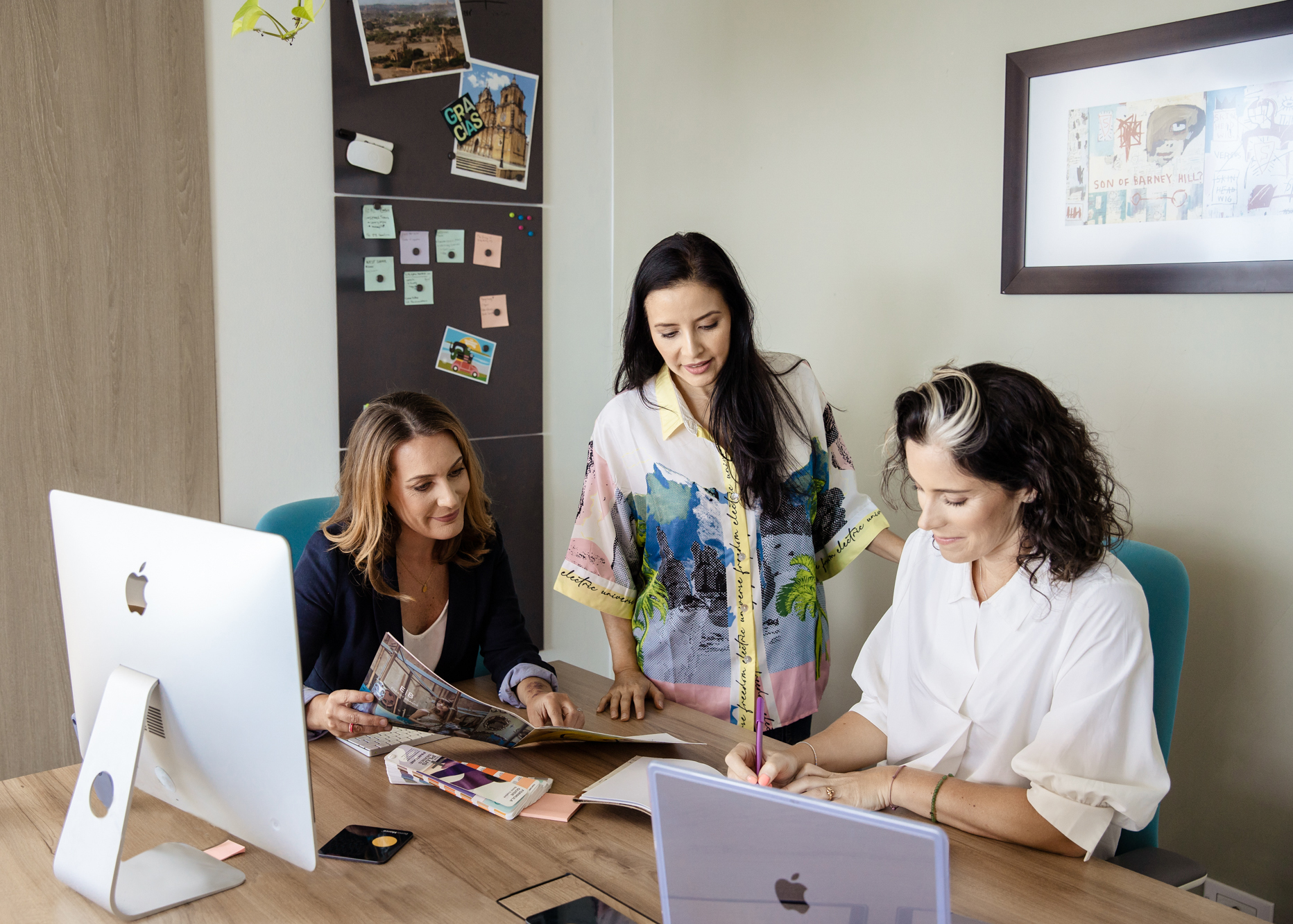 El desarrollo de una marca, crucial para su supervivencia