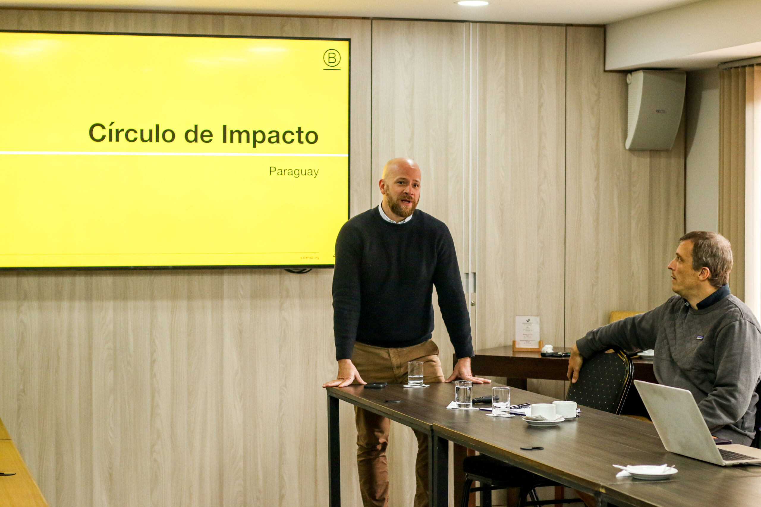 El Círculo de Impacto B llega a Paraguay para debatir sobre los desafíos de liderar negocios con propósito