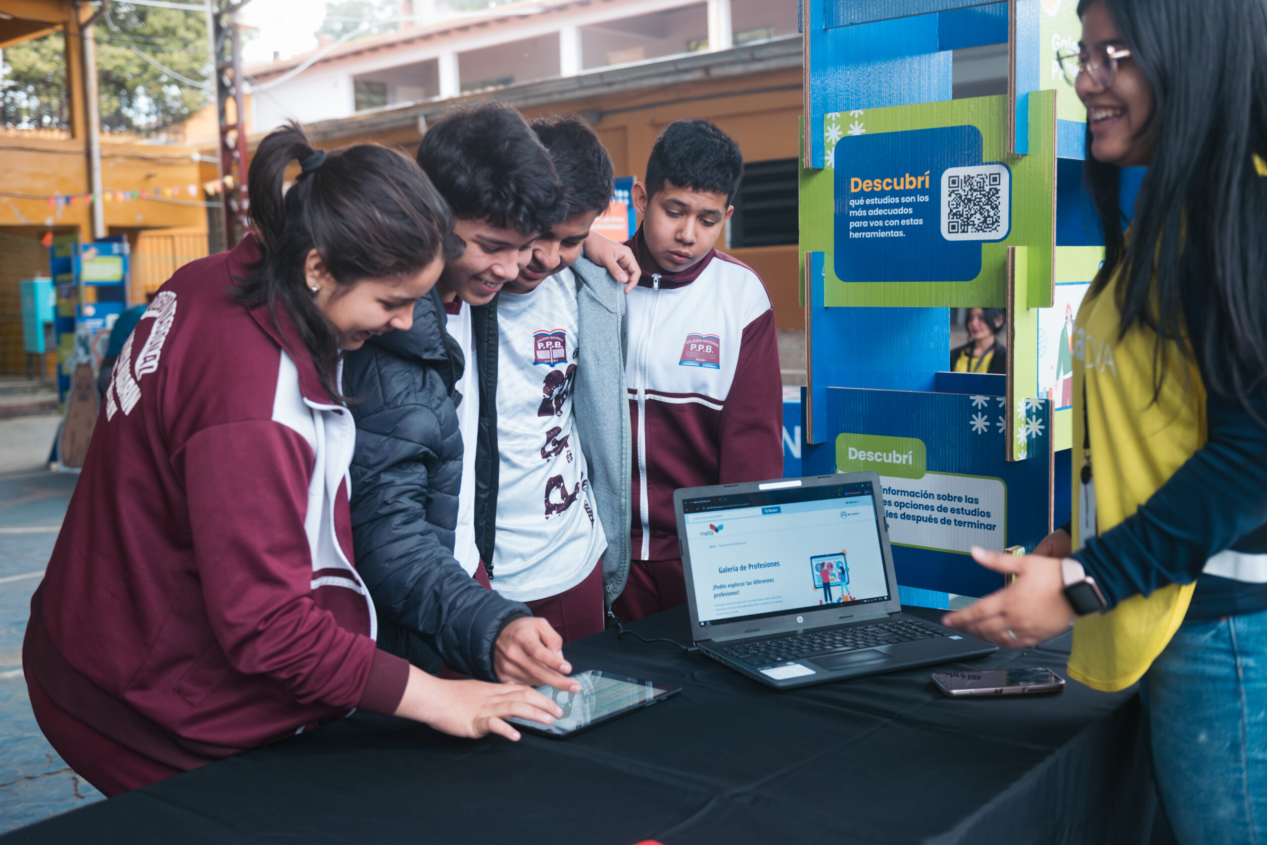 MetaInnova desembarca en Lambaré con una nueva jornada de tecnología y futuro
