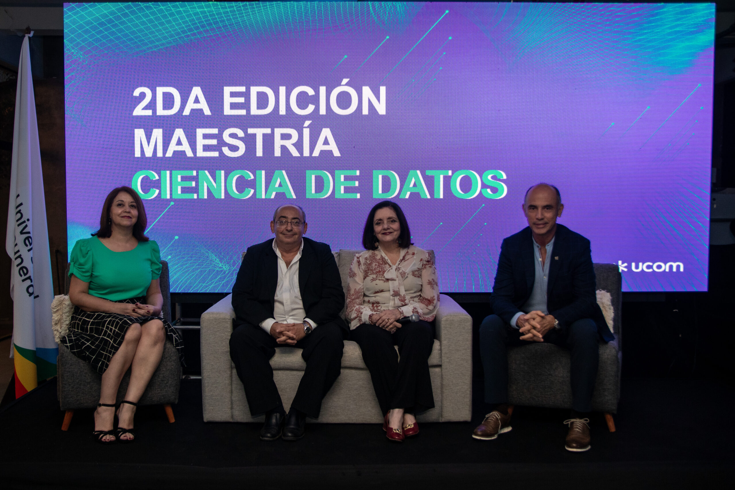 Gracias a su impulso científico, la UCOM entra al Top 10.000 de universidades del AD Scientific Index