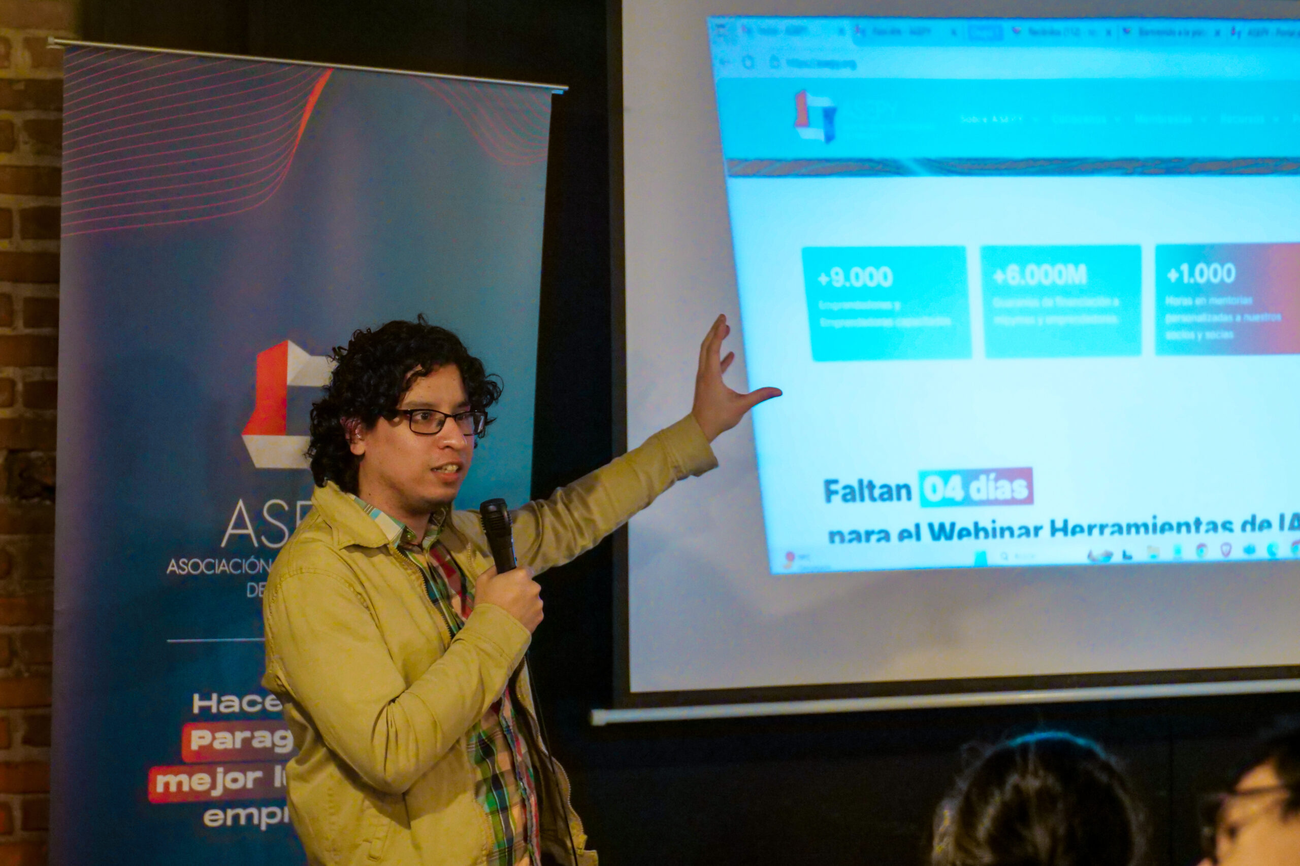 Asepy lanza su renovado portal de socios