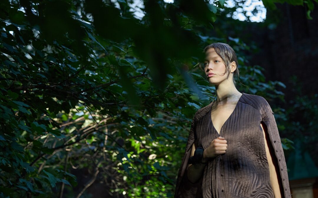 La Semana de la Moda de Moscú reúne a talentosos diseñadores emergentes