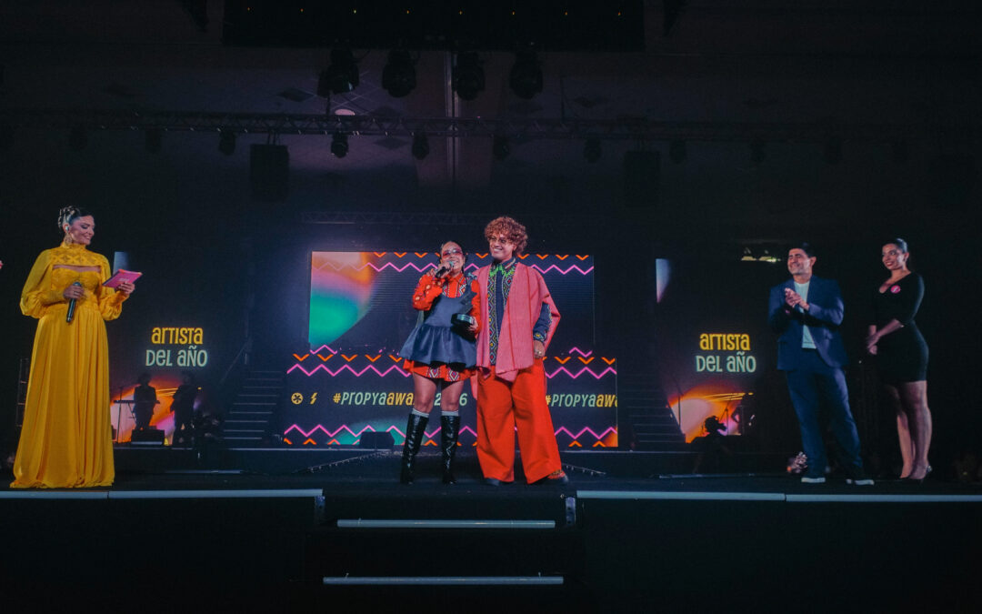 Los Propya Awards 2026 tiene a sus ganadores