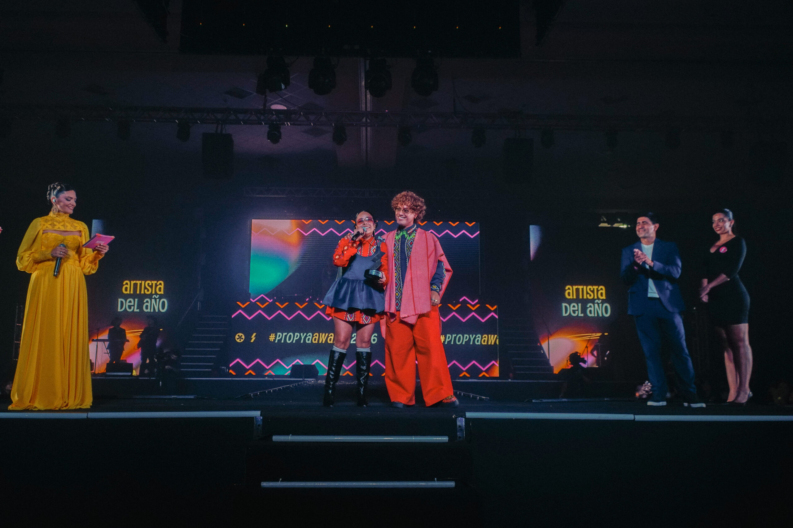 Los Propya Awards 2026 tiene a sus ganadores