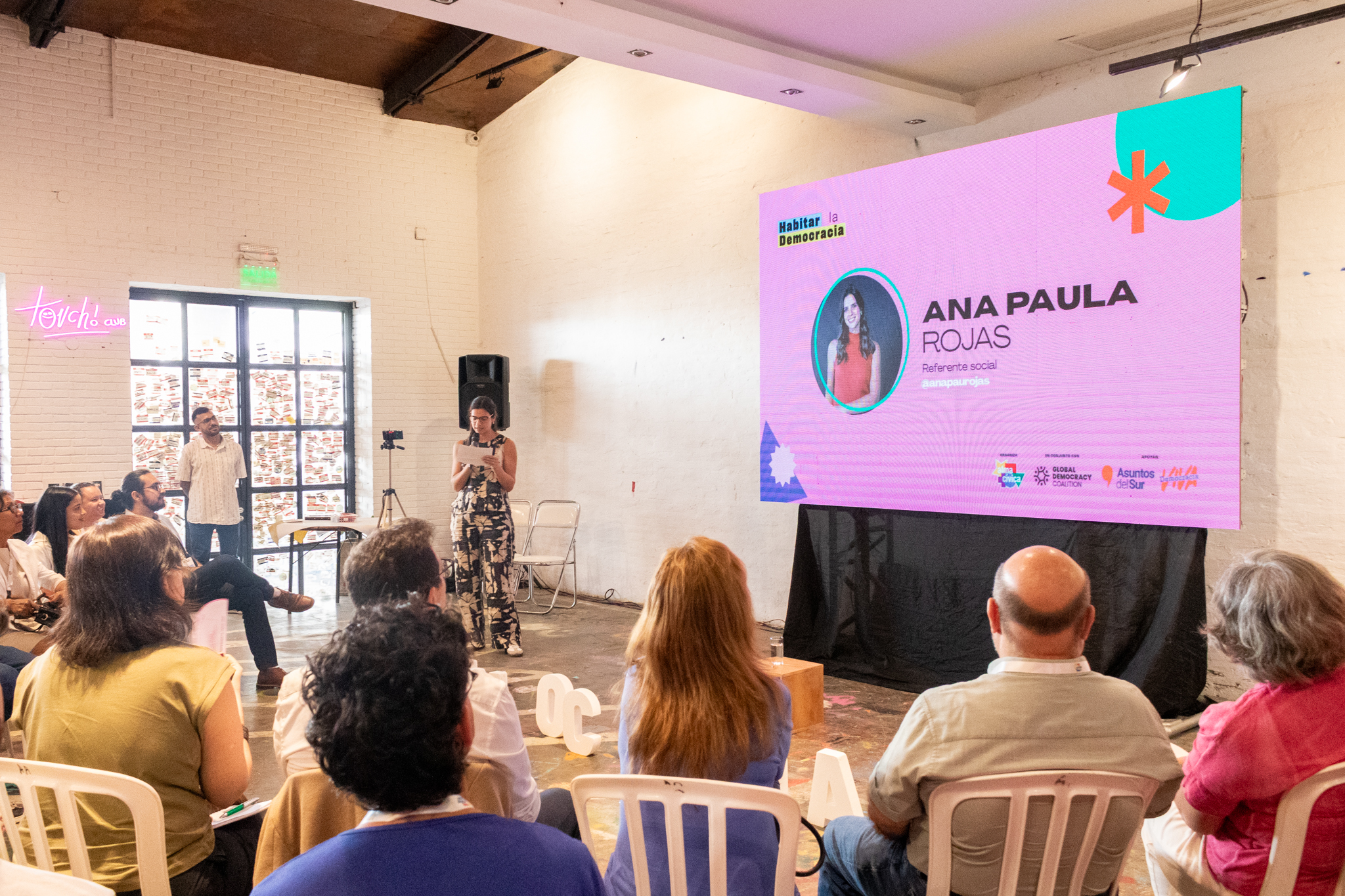 En abril, Asunción será anfitriona del debate democrático del continente como sede del