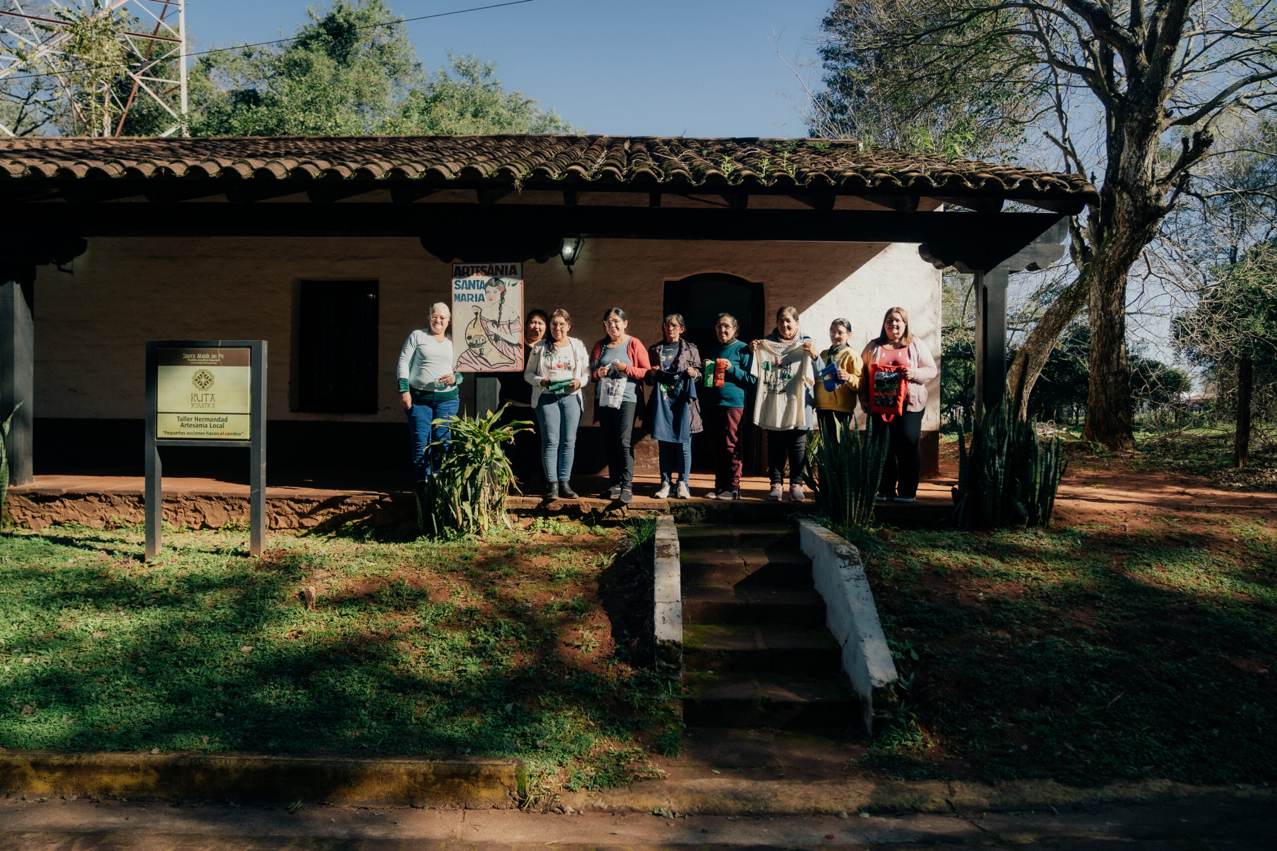 Santa María de Fé: un lugar mágico donde el turismo camina al ritmo del pueblo