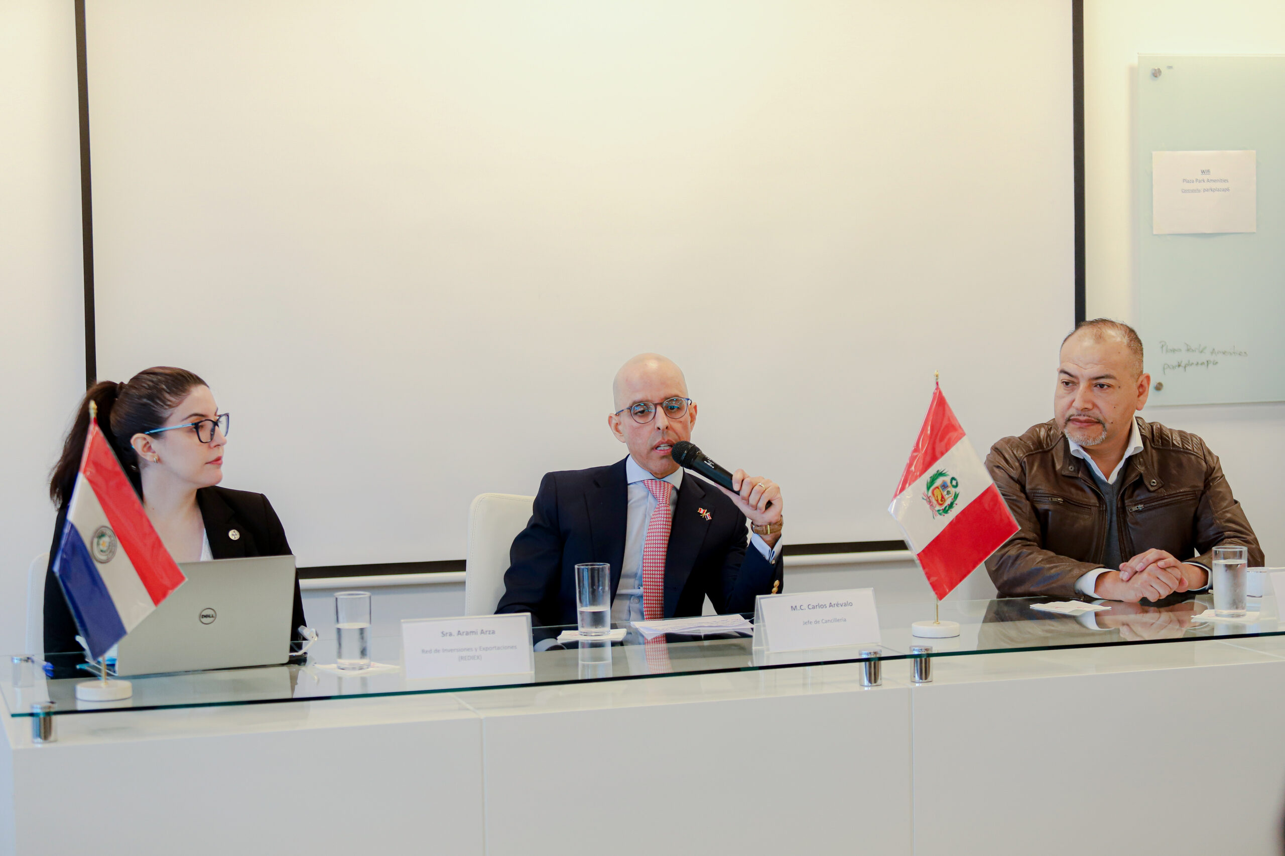 12 Empresas peruanas participarán de la 2° Misión Comercial Perú-Paraguay: una puerta grande de oportunidades y crecimiento conjunto