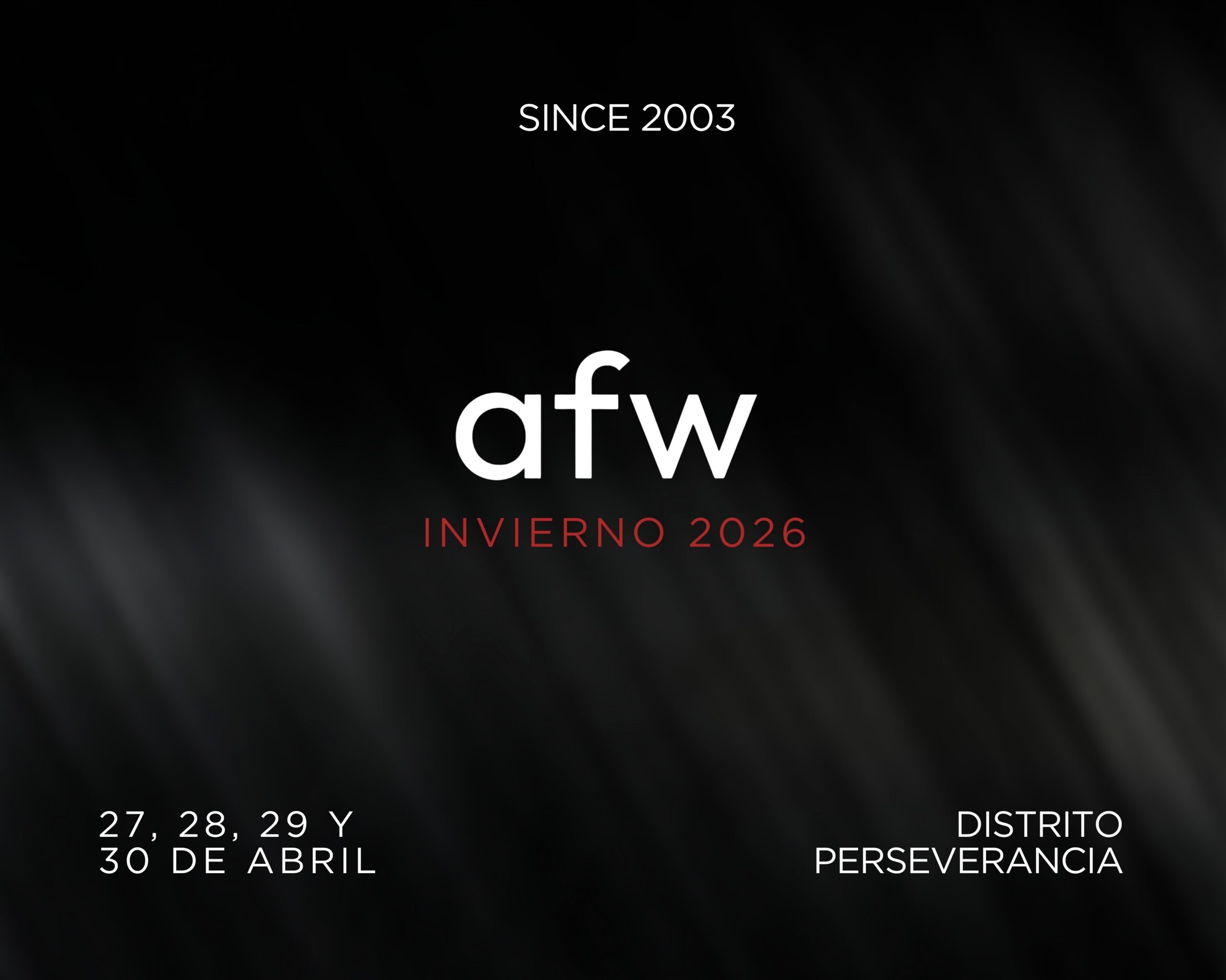 El Asunción Fashion Week consolida su evolución y reafirma su lugar como la plataforma de referencia de la moda paraguaya
