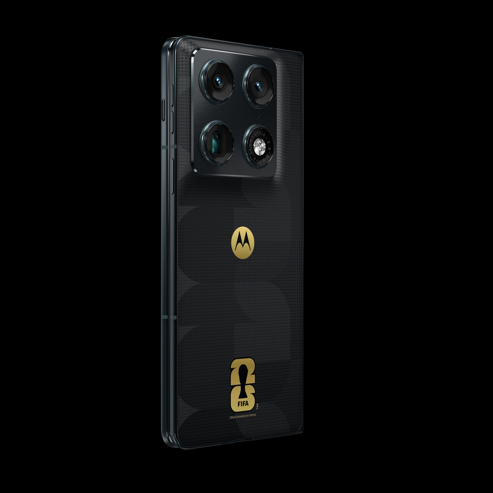 Motorola celebra la llegada de los razr fold y edge 70 fusion FIFA World Cup 26TM Collection a Paraguay con regalos imperdibles