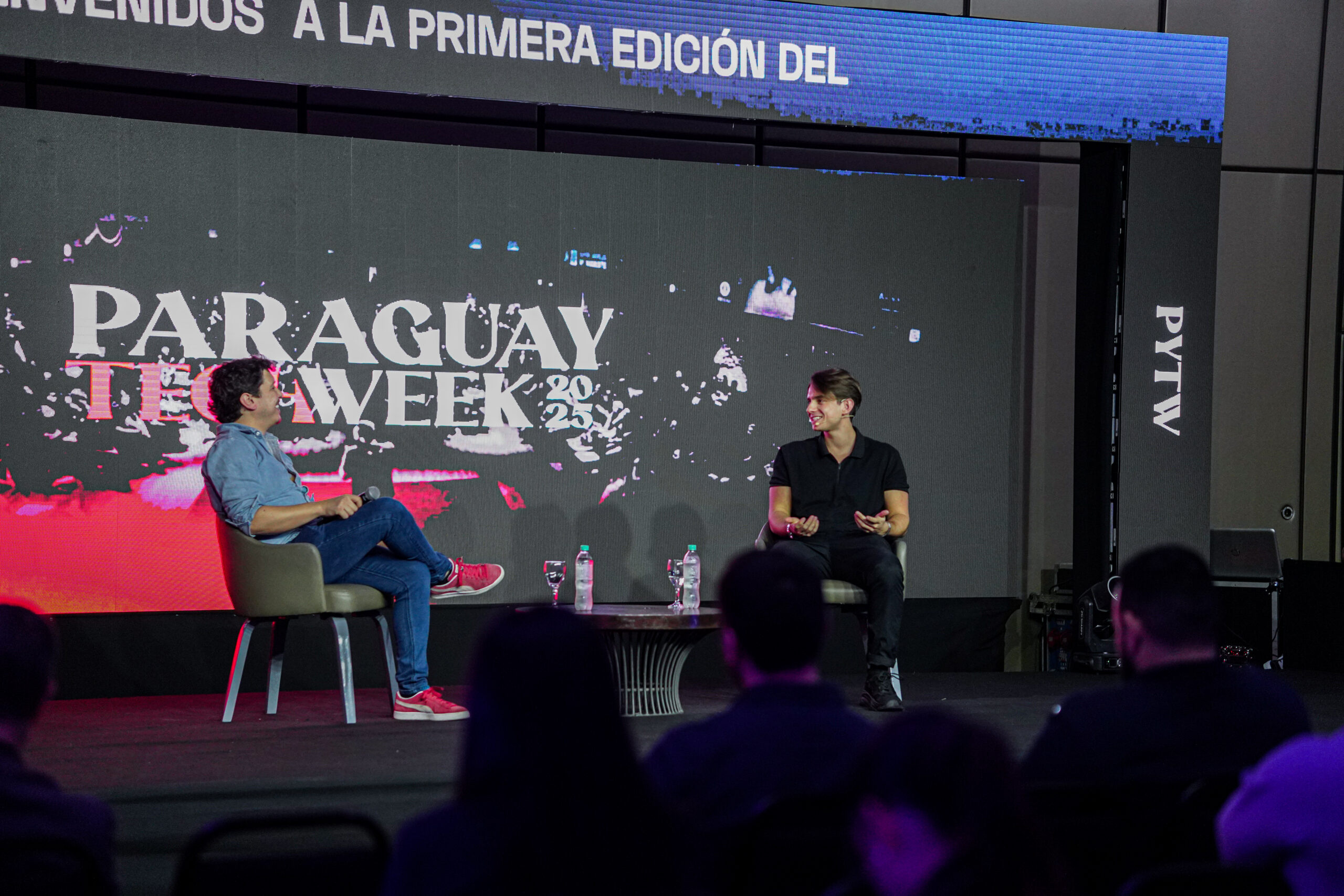 Paraguay Tech Week 2026 convertirá a Asunción en el centro tecnológico de la región