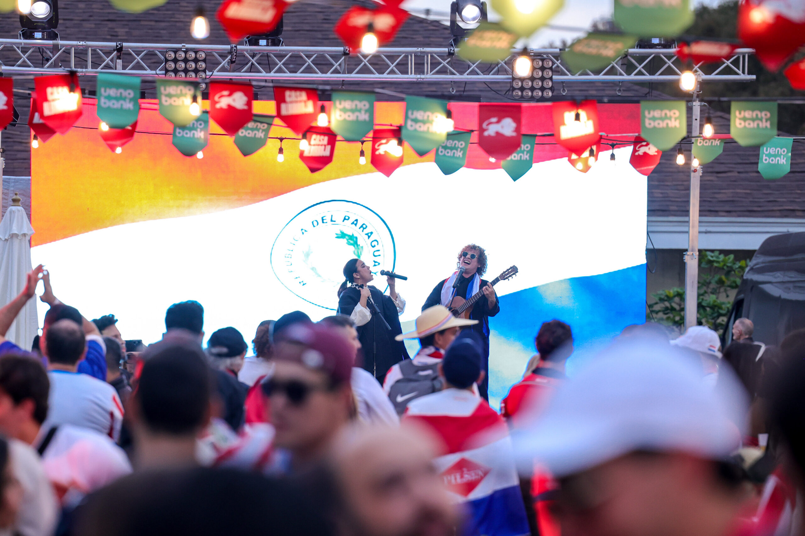 Estados Unidos tendrá su propio fan zone albirrojo: la Casa Albirroja recibirá a los hinchas en Los Ángeles y Santa Clara
