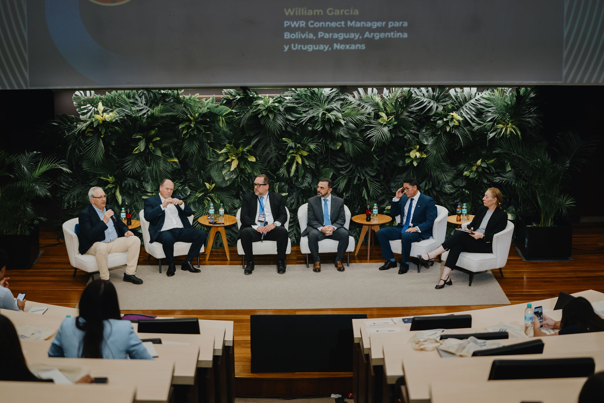 Con la participación de referentes empresariales y autoridades, se realizó el Segundo Congreso de Sostenibilidad Corporativa del Pacto Global Paraguay