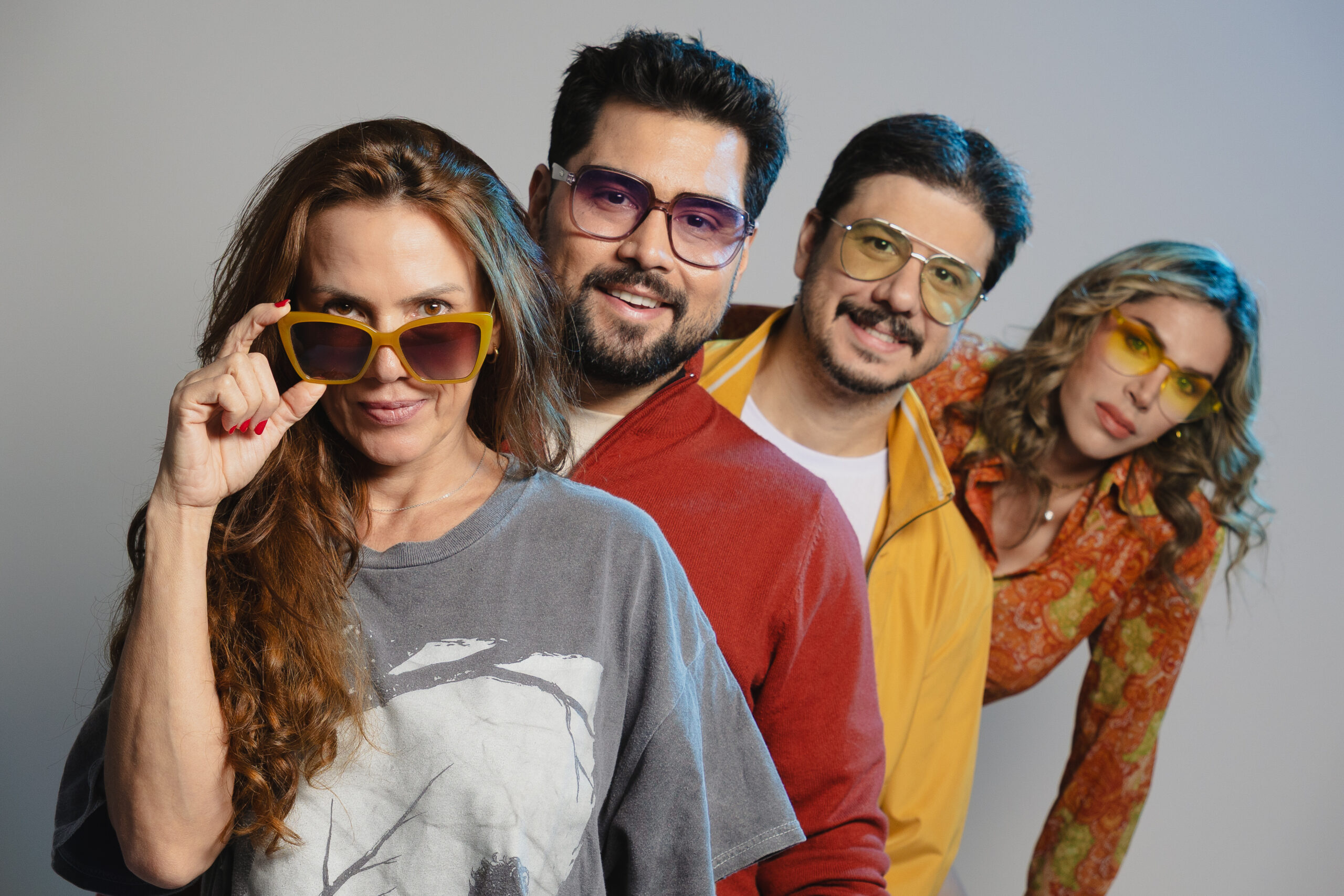 La comedia Nadie vuelve porque sí sube al Teatro Arlequín